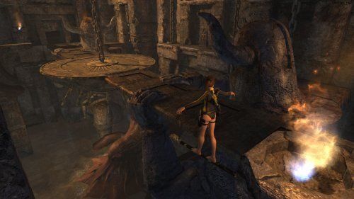Tomb Raider: Underworld: PlayStation 3: Video Games - Amazon.ca